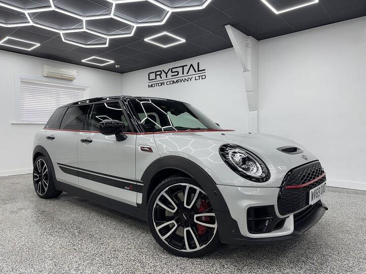MINI CLUBMAN 2.0 John Cooper Works Steptronic ALL4 Euro 6 (s/s) 6dr