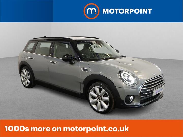 MINI Clubman 1.5 Cooper Exclusive Steptronic Euro 6 (s/s) 6dr