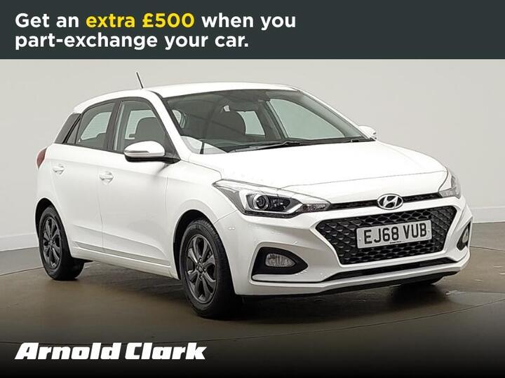 Hyundai I20 1.2 SE Launch Edition Euro 6 (s/s) 5dr