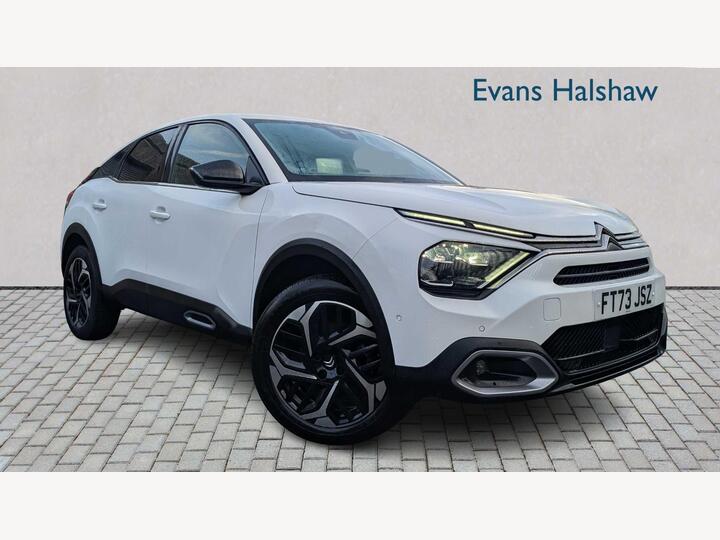 Citroen C4 1.2 PureTech MAX Euro 6 (s/s) 5dr