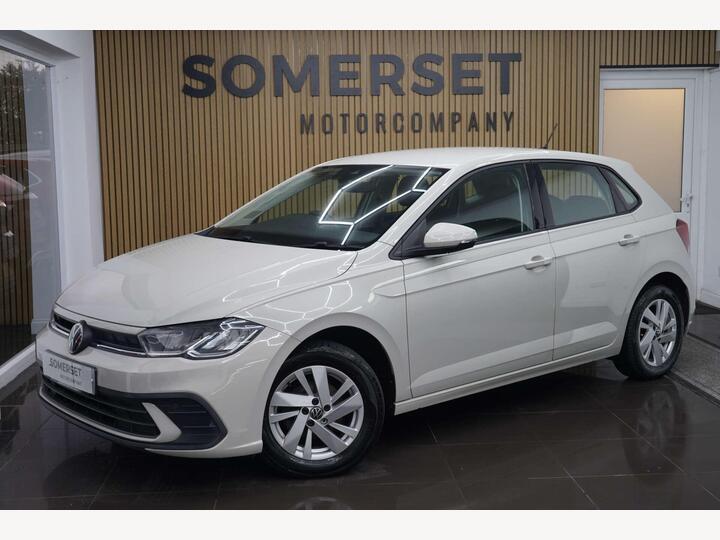 Volkswagen POLO 1.0 EVO Life Euro 6 (s/s) 5dr