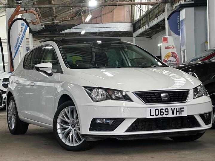SEAT Leon 1.5 TSI EVO SE Dynamic Euro 6 (s/s) 5dr
