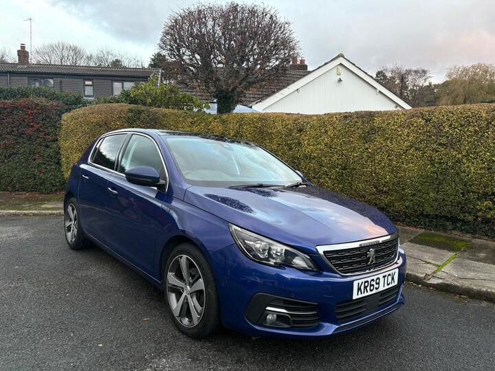 Peugeot 308 1.2 PureTech Tech Edition Euro 6 (s/s) 5dr