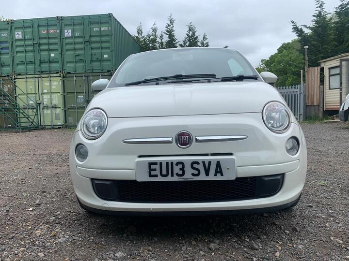 Fiat 500 1.2 Pop Euro 4 3dr
