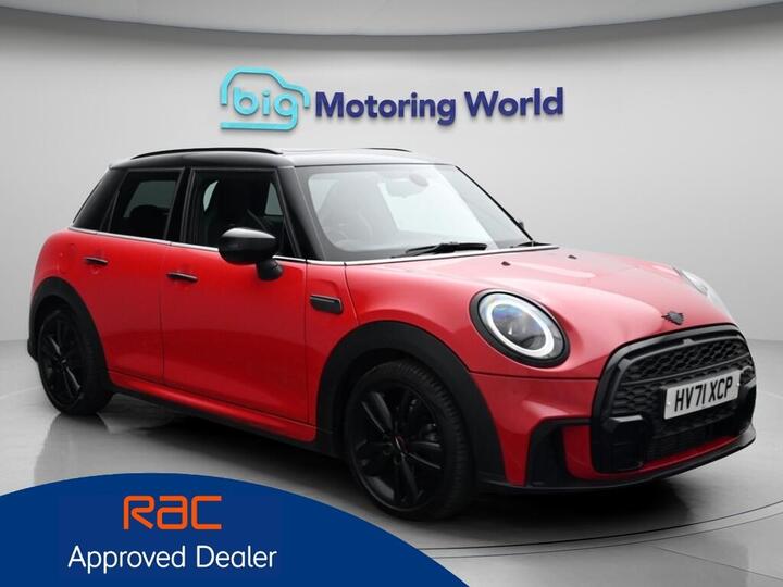 MINI Hatch 1.5 Cooper Sport Euro 6 (s/s) 5dr