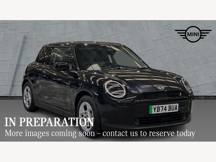 MINI Hatch SE 54.2kWh Classic Auto 3dr MINI Hatch SE 54.2kWh Classic Auto 3dr