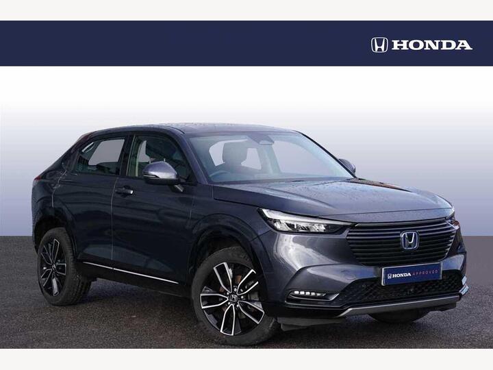 Honda Hr-v 1.5 H I-MMD Advance CVT Euro 6 (s/s) 5dr