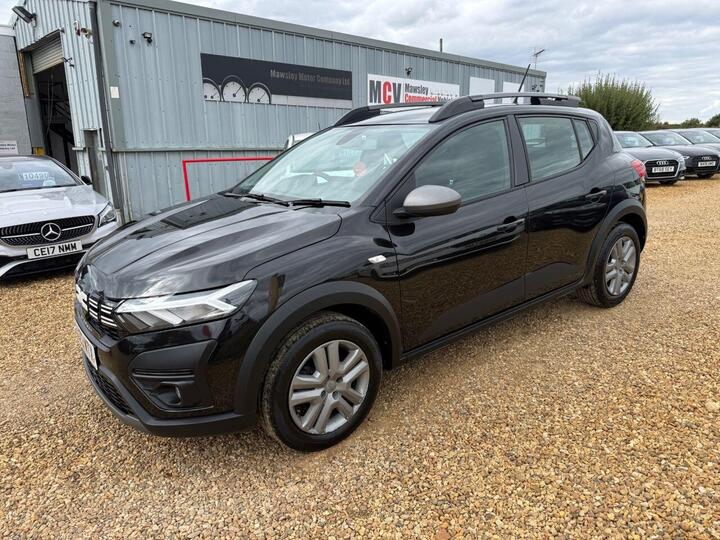 Dacia SANDERO STEPWAY 1.0 TCe Expression Euro 6 (s/s) 5dr