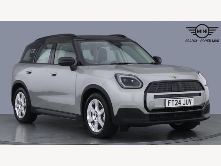 MINI Countryman E 66.5kWh Classic Auto 5dr