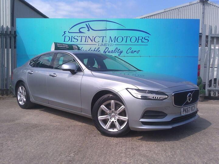 Volvo S90 2.0 D4 Momentum Auto Euro 6 (s/s) 4dr