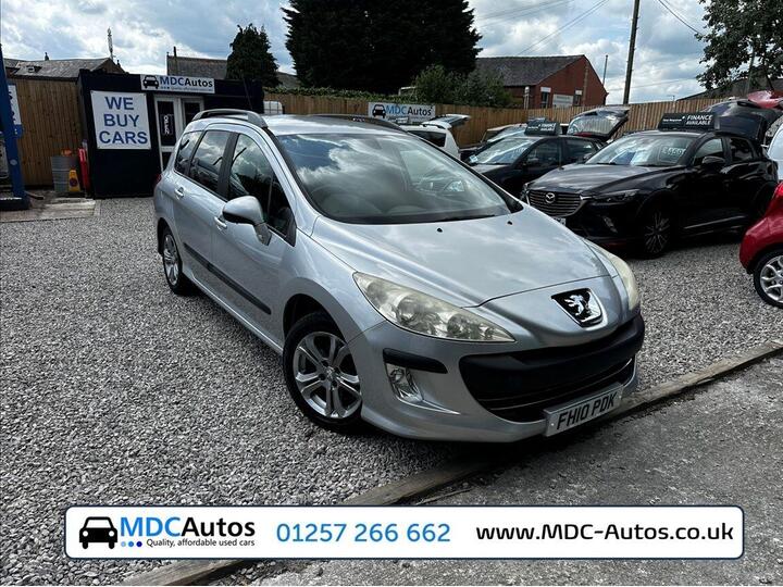 Peugeot 308 SW 1.6 VTi S 5dr