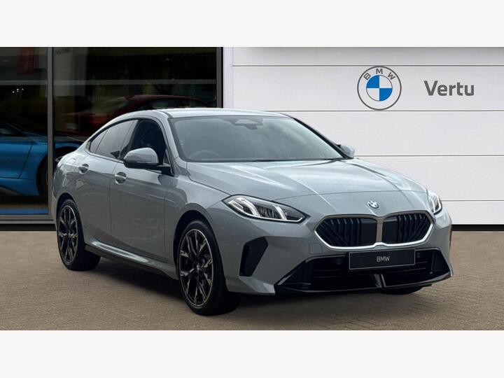 BMW 2 Series Gran Coupe 1.5 220i MHT M Sport DCT Euro 6 (s/s) 4dr