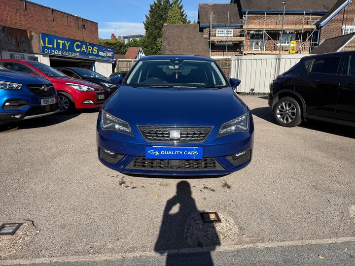SEAT Leon 1.5 TSI EVO XCELLENCE Lux DSG Euro 6 (s/s) 5dr