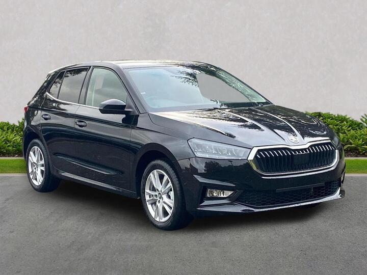 Skoda FABIA 1.0 TSI SE L Edition DSG Euro 6 (s/s) 5dr