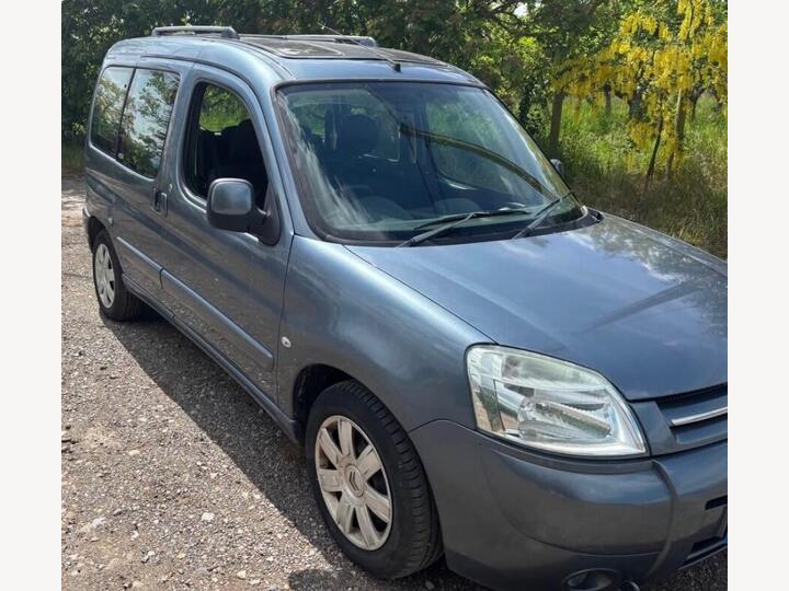 Citroen Berlingo 1.6 Desire Multispace 5dr