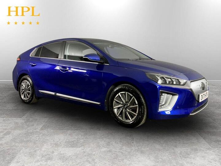 Hyundai IONIQ 38.3kWh Premium Auto 5dr