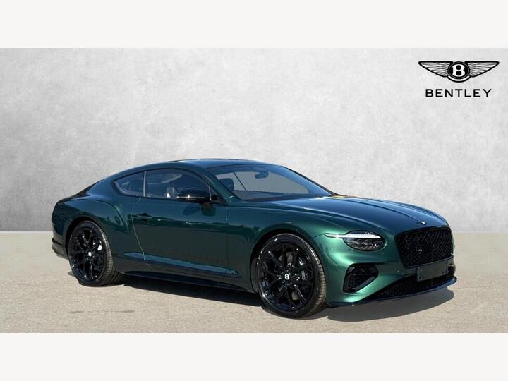 Bentley Continental GT 4.0 V8 S 26MY ()