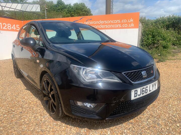SEAT Ibiza 1.2 TSI FR Euro 6 5dr