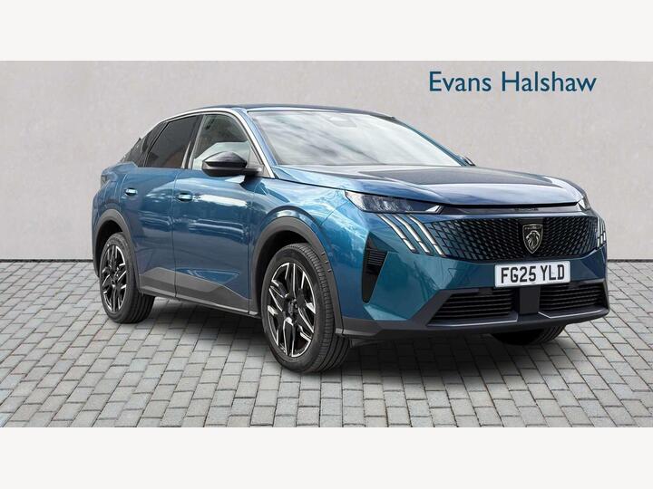 Peugeot 3008 ESTATE 1.2 Allure E-DSC6 Euro 6 (s/s) 5dr