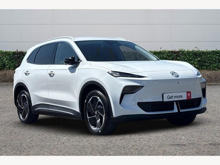 MG MGS5 64kWh Trophy Long Range Auto 5dr