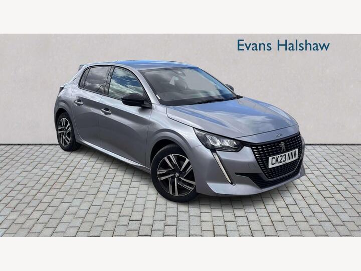 Peugeot 208 HATCHBACK 1.2 PureTech Allure Premium + EAT Euro 6 (s/s) 5dr
