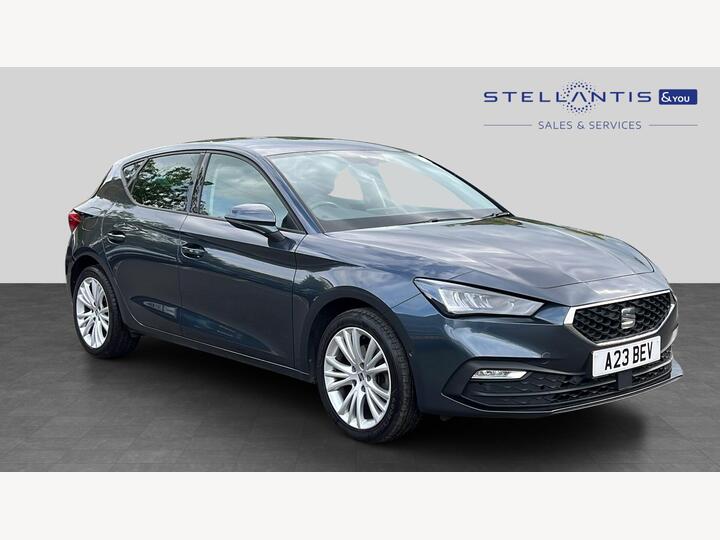SEAT Leon 1.0 TSI EVO SE Dynamic Euro 6 (s/s) 5dr