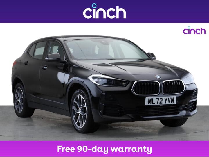 BMW X2 1.5 18i Sport SDrive Euro 6 (s/s) 5dr