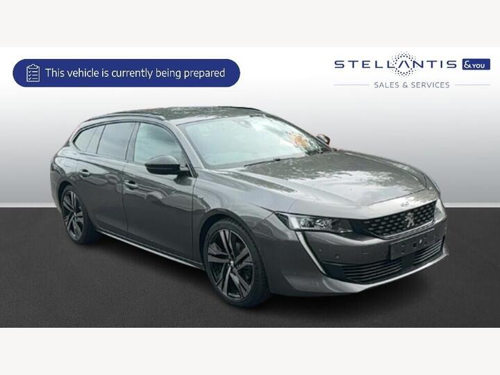 Peugeot 508 SW 1.5 BlueHDi GT Premium EAT Euro 6 (s/s) 5dr Peugeot 508 SW 1.5 BlueHDi GT Premium EAT Euro 6 (s/s) 5dr
