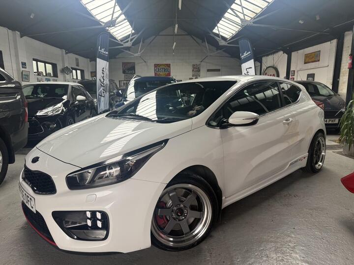 Kia PROCEED 1.6 T-GDi GT Euro 6 3dr