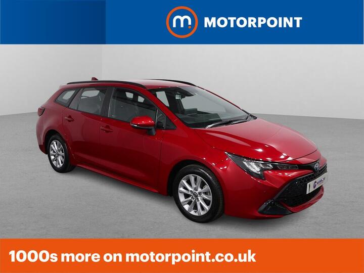 Toyota Corolla 1.8 VVT-h Icon Touring Sports CVT Euro 6 (s/s) 5dr