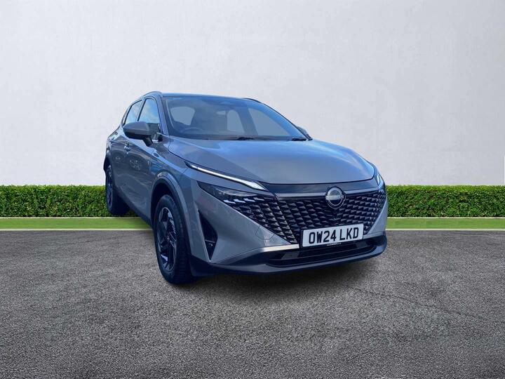 Nissan QASHQAI 1.3 DIG-T MHEV N-Connecta Euro 6 (s/s) 5dr