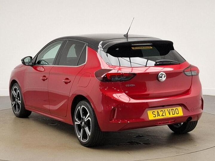 Vauxhall Corsa 1.2 Turbo Ultimate Nav Auto Euro 6 (s/s) 5dr