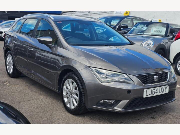 SEAT LEON 1.2 TSI SE Sport Tourer DSG Euro 6 (s/s) 5dr