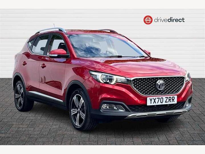 MG ZS 1.0 T-GDI Exclusive Auto Euro 6 5dr