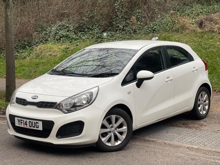 Kia Rio 1.25 VR7 Euro 5 5dr