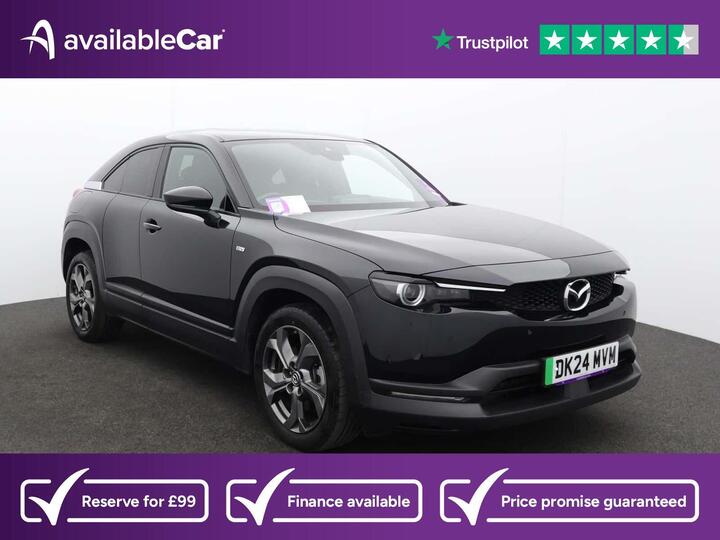 Mazda MX-30 35.5kWh Makoto Auto 5dr