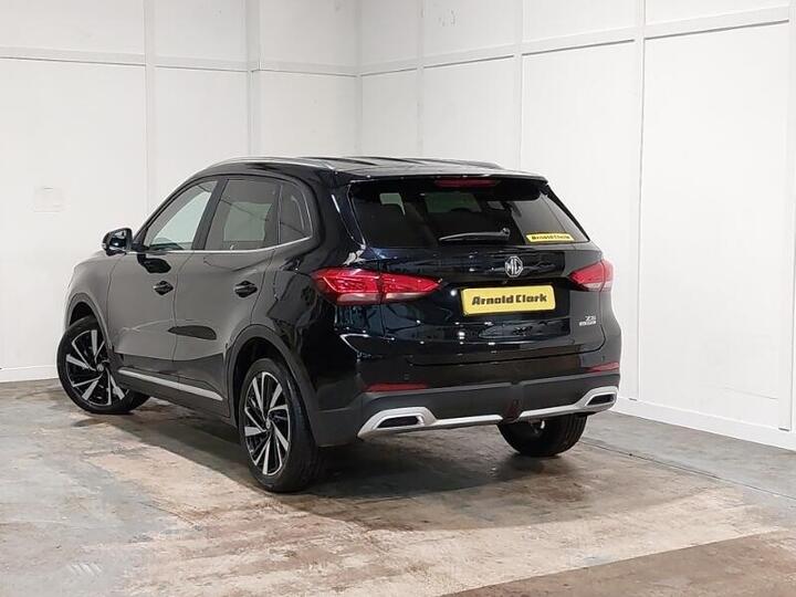 MG MG ZS 1.5 Hybrid+ Trophy Auto Euro 6 (s/s) 5dr