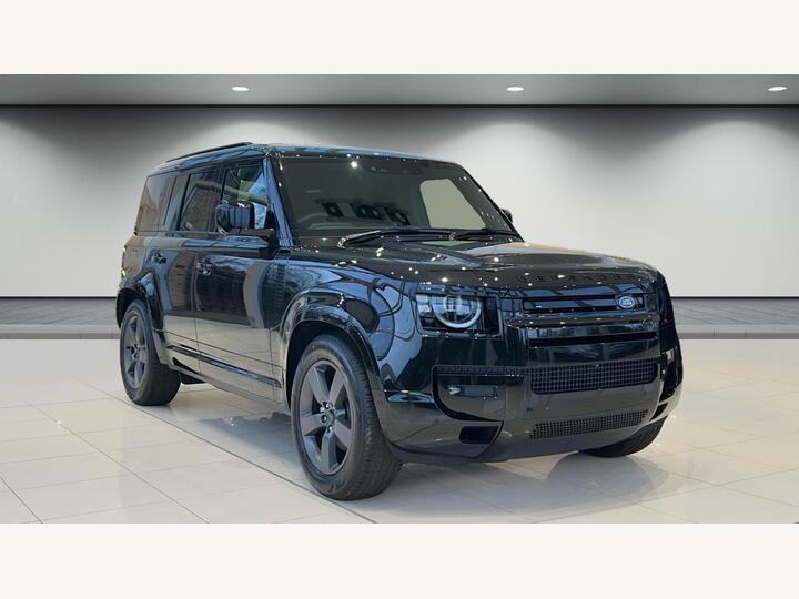 Land Rover Defender 130 3.0 D350 MHEV Outbound Auto 4WD Euro 6 (s/s) 5dr