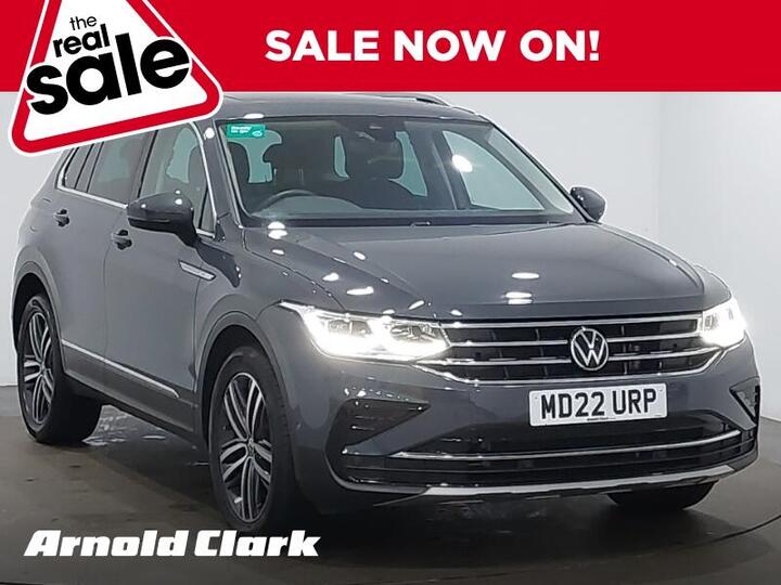 Volkswagen Tiguan 1.5 TSI Elegance DSG Euro 6 (s/s) 5dr
