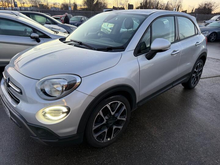 Fiat 500X 1.0 FireFly Turbo MultiAir City Cross Euro 6 (s/s) 5dr