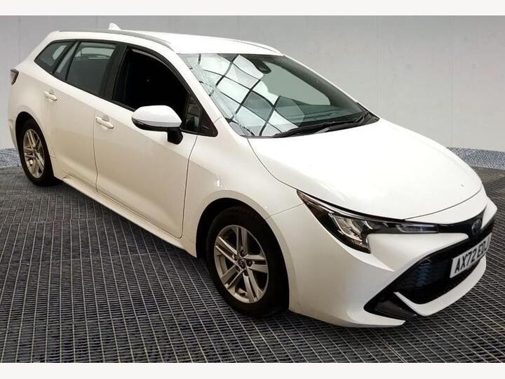 Toyota Corolla 1.8 VVT-h Icon Touring Sports CVT Euro 6 (s/s) 5dr