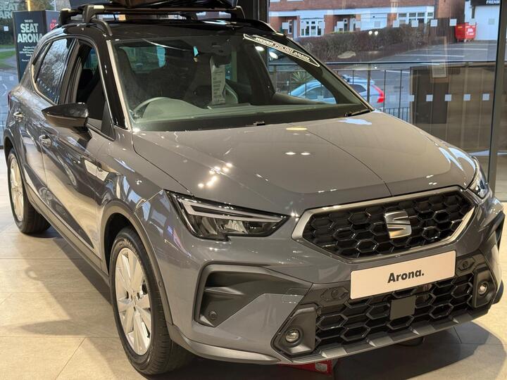 SEAT Arona 1.0 TSI FR First Edition Euro 6 (s/s) 5dr