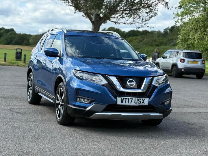Nissan X-Trail 1.6 DIG-T Tekna Euro 6 (s/s) 5dr