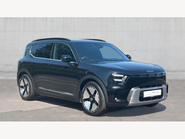 Smart #5 100kWh Premium Auto 5dr