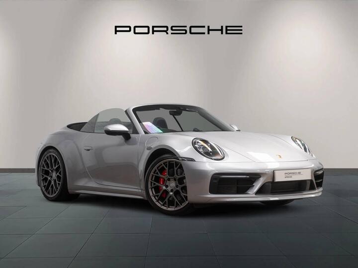 Porsche 911 3.0T 992 Carrera S PDK Euro 6 (s/s) 2dr