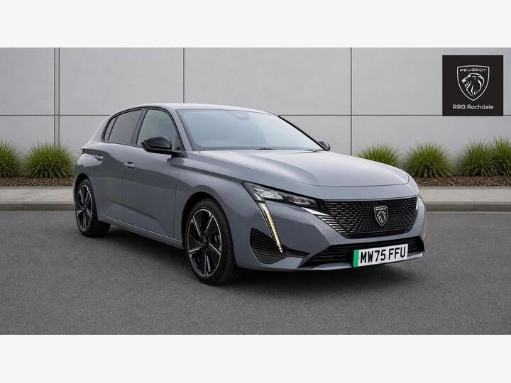 Peugeot E-308 54kWh GT Auto 5dr
