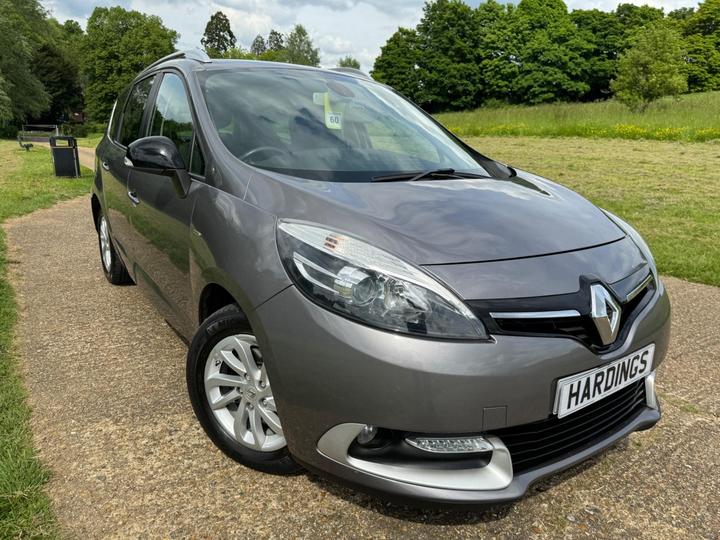 Renault Grand Scenic 1.6 DCi Limited Nav Euro 6 (s/s) 5dr