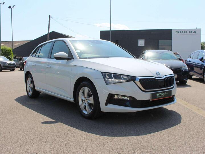 Skoda SCALA 1.0 TSI SE DSG Euro 6 (s/s) 5dr