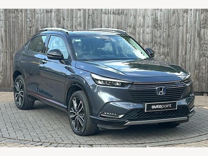 Honda HR-V 1.5 H I-MMD Advance Style CVT Euro 6 (s/s) 5dr