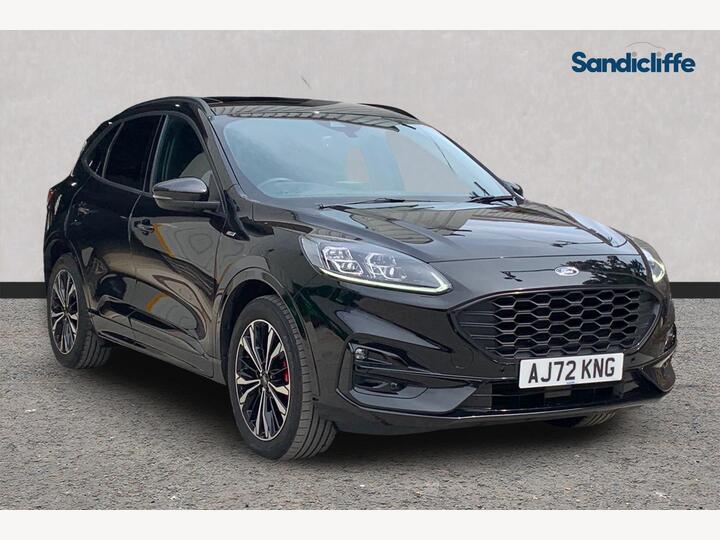 Ford KUGA 2.0 EcoBlue ST-Line X Edition Auto AWD Euro 6 (s/s) 5dr
